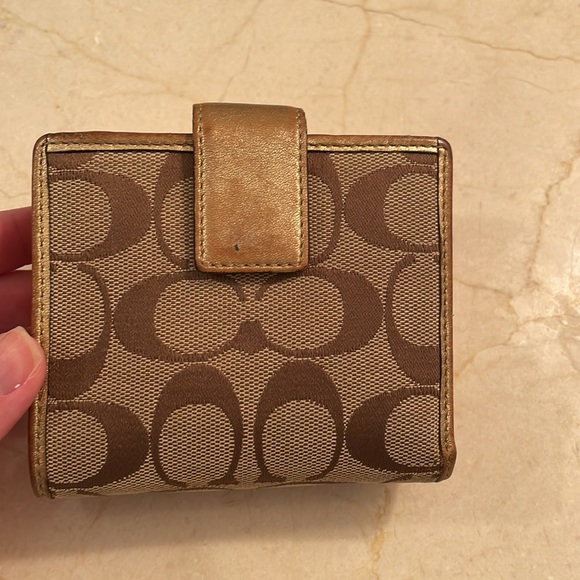 Coach Wallet - Picture 4 of 5